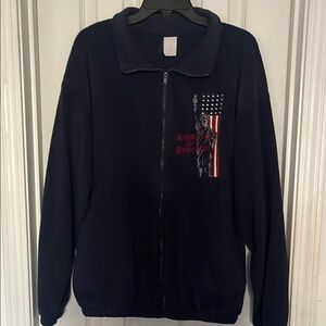 Blue America the Beautiful Jacket